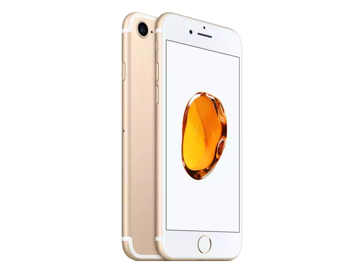 image of Apple iPhone 7 256GB Guld